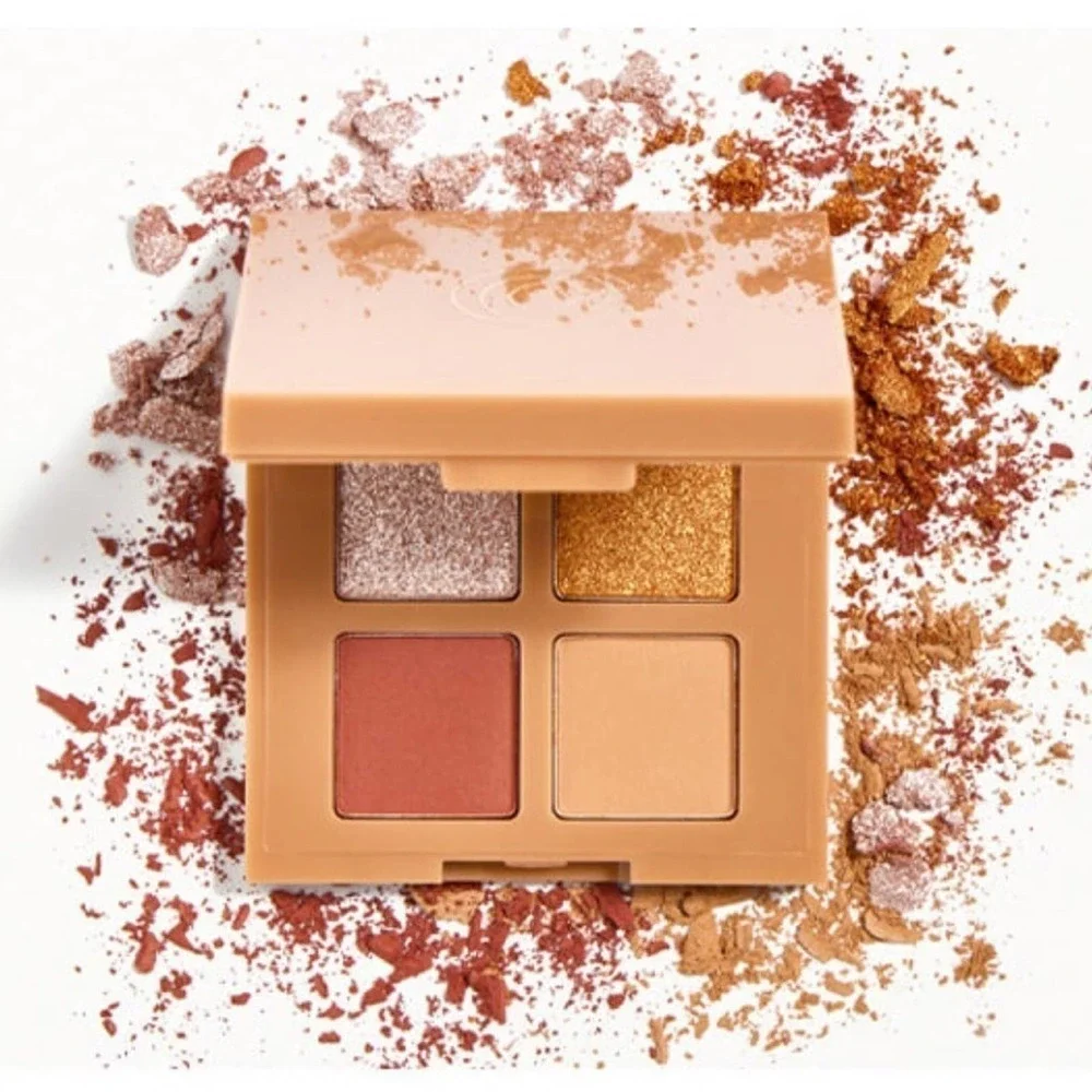 COMPLEX CULTURE Fresh Start Quad Eyeshadow Palette